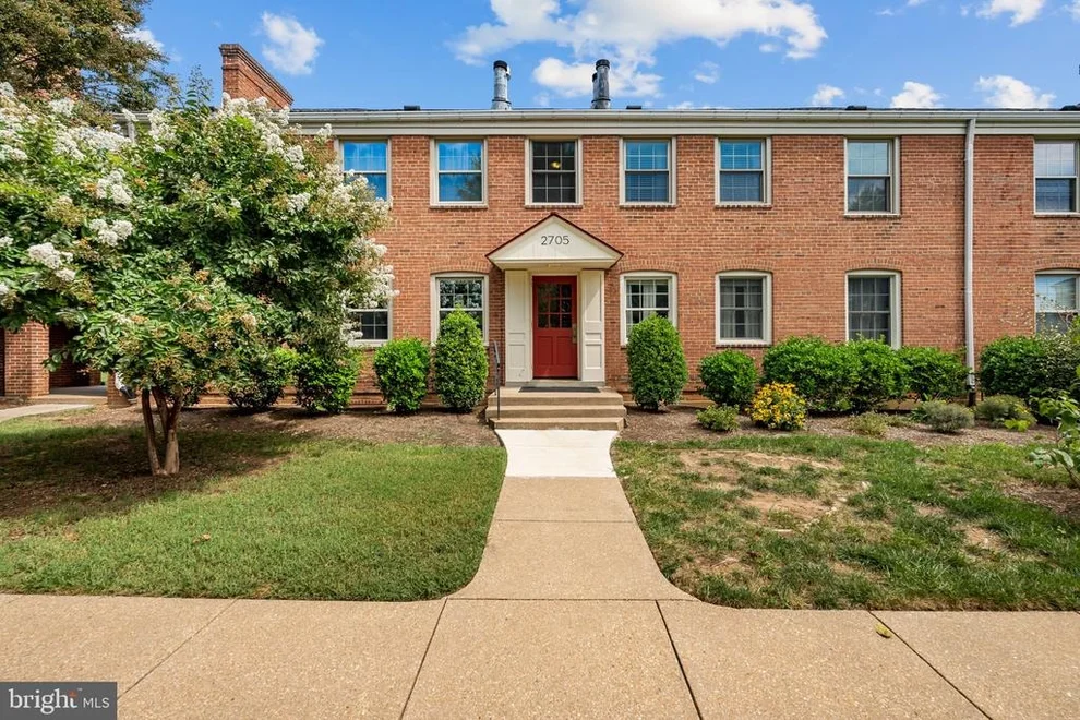 Unit for sale at 2705 ARLINGTON BOULEVARD, ARLINGTON, VA 22201