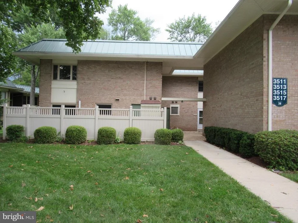 Unit for sale at 3517 S LEISURE WLD BOULEVARD, SILVER SPRING, MD 20906