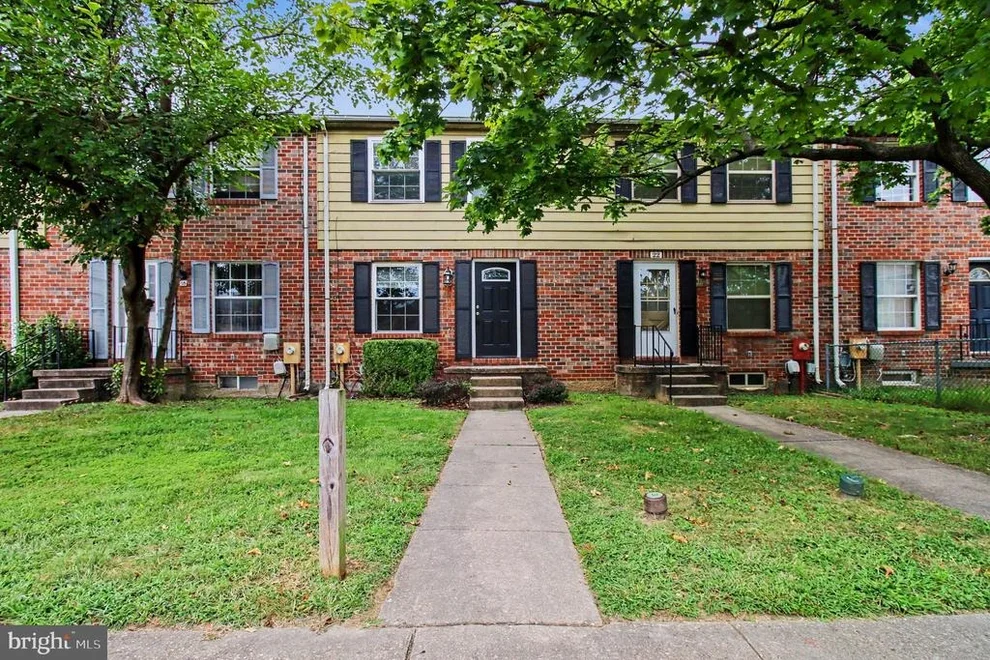 Unit for sale at 20 LOCKETT COURT, BALTIMORE, MD 21221