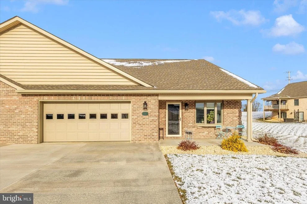 Unit for sale at 13412 MARQUISE DRIVE, HAGERSTOWN, MD 21742