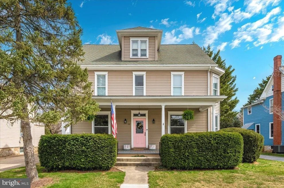 Unit for sale at 50 MAPLE AVENUE, WALKERSVILLE, MD 21793