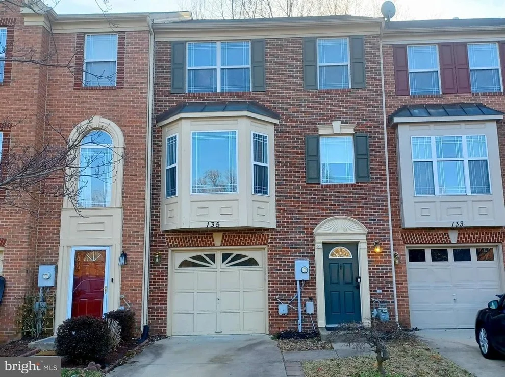 Unit for sale at 135 EMORY WOODS COURT, GAITHERSBURG, MD 20877