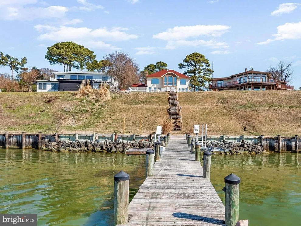 Unit for sale at 349 OVERLOOK DRIVE, LUSBY, MD 20657