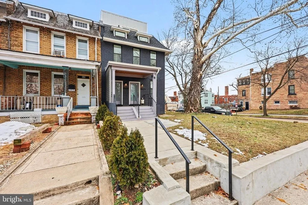 Unit for sale at 842 MADISON STREET NW, WASHINGTON, DC 20011