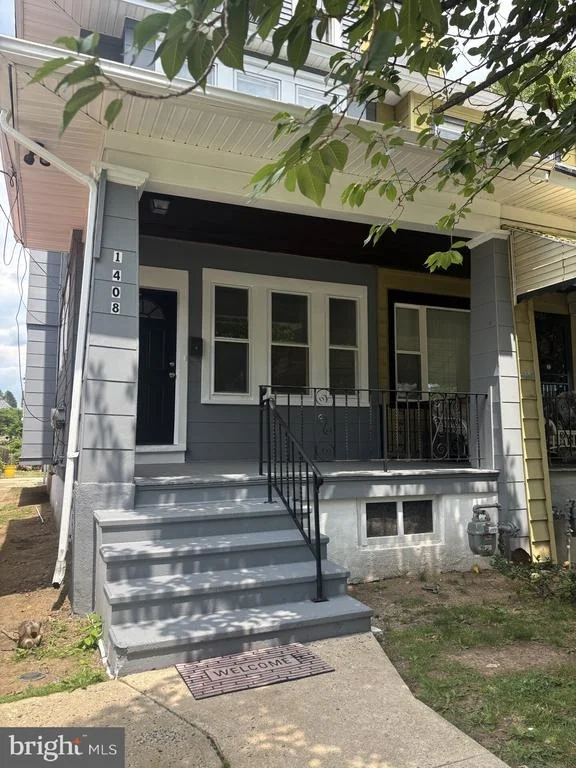 Unit for sale at 1408 STUYVESANT AVENUE, TRENTON, NJ 08618