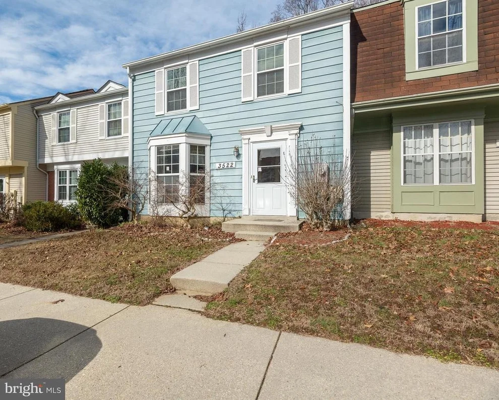 Unit for sale at 3522 EASTON DRIVE, BOWIE, MD 20716