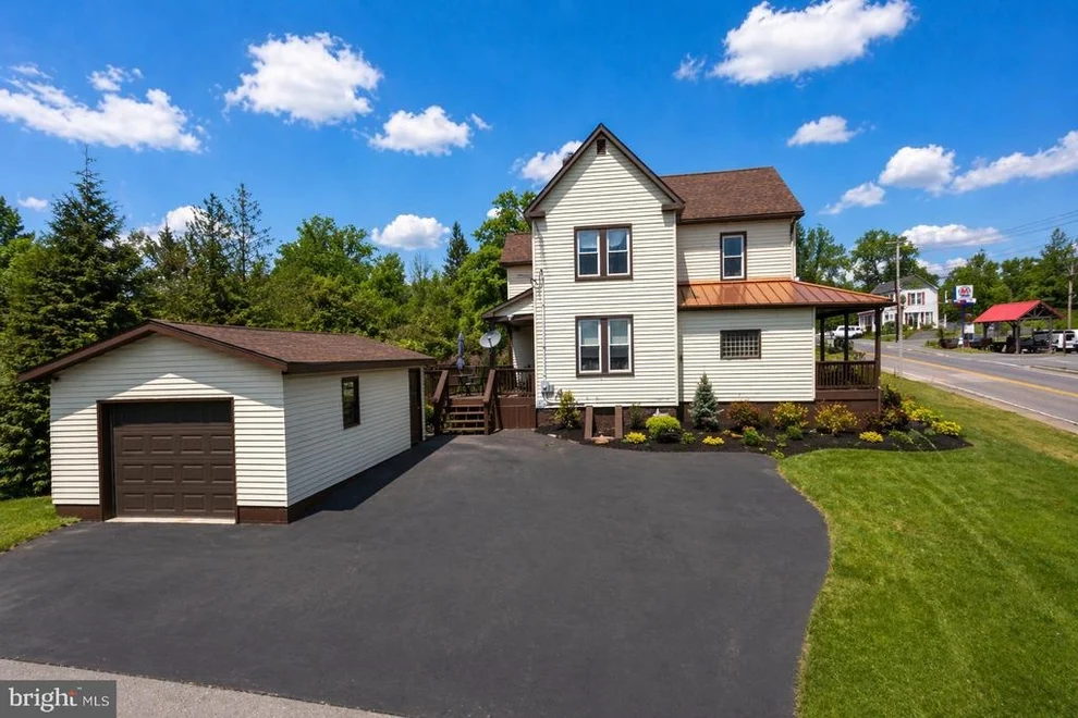 Unit for sale at 102 N 3RD STREET, OAKLAND, MD 21550