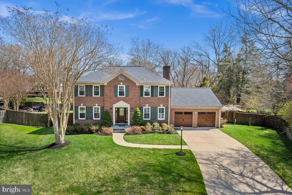 Unit for sale at 9426 MOUNT VERNON CIRCLE, ALEXANDRIA, VA 22309