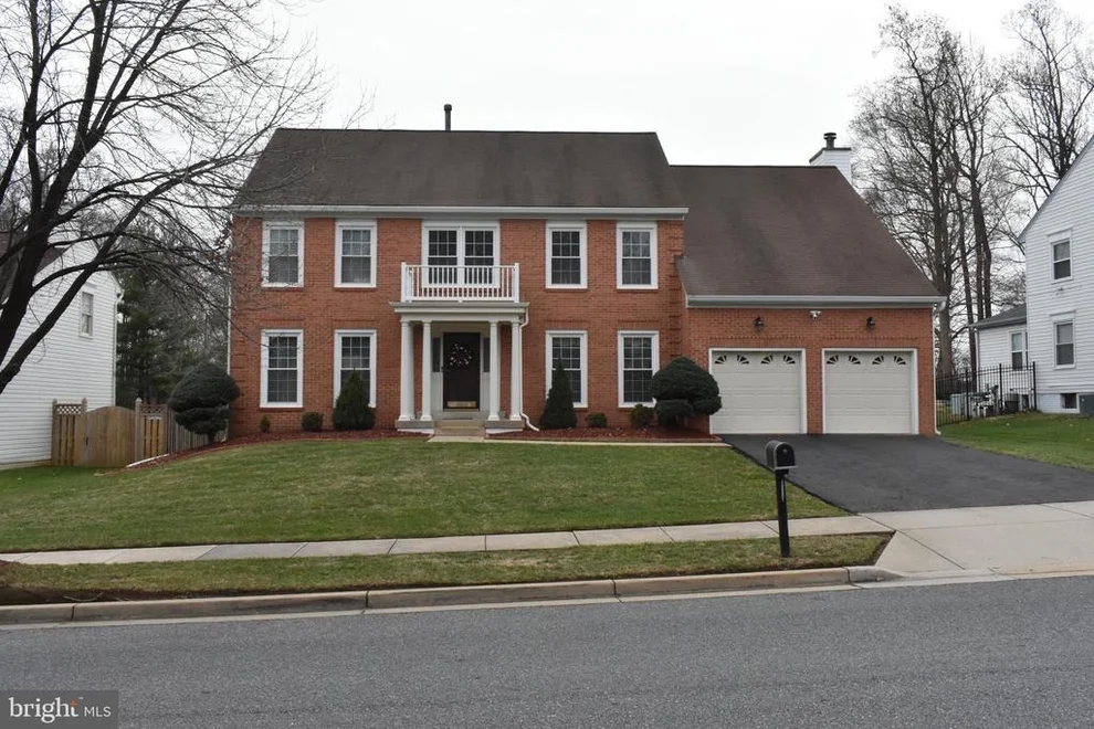Unit for sale at 1715 ALBERT DRIVE, BOWIE, MD 20721