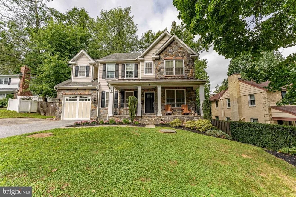 Unit for sale at 708 HARVARD, BALA CYNWYD, PA 19004