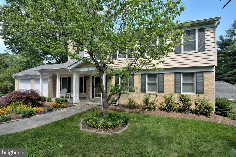 Unit for sale at 2719 CLARKES LANDING DRIVE, OAKTON, VA 22124