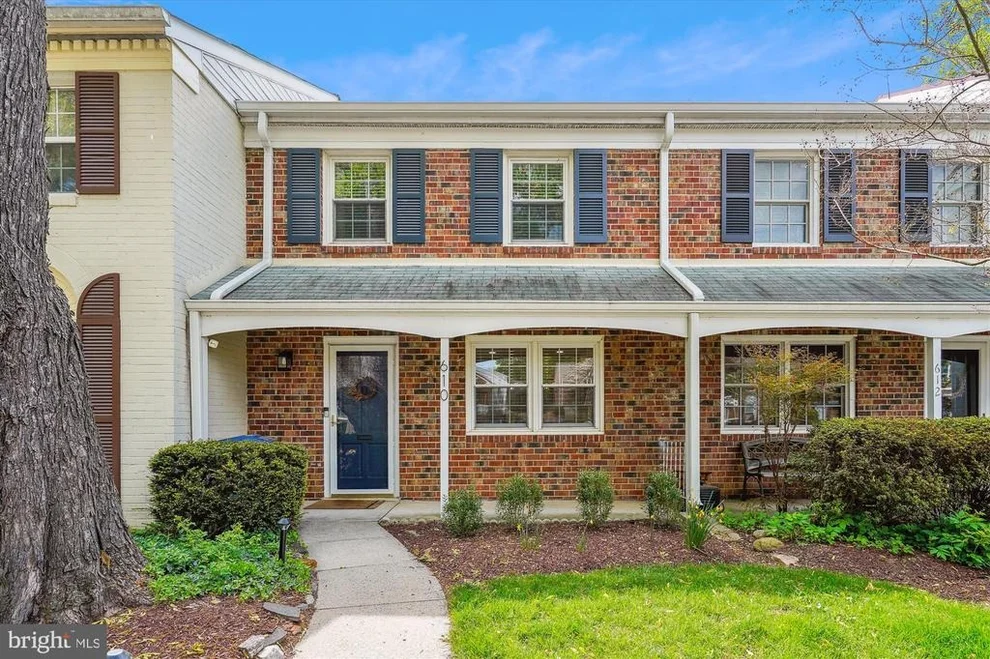 Unit for sale at 610 AZALEA DRIVE, ROCKVILLE, MD 20850