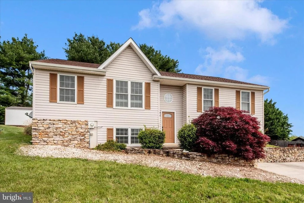 Unit for sale at 127 SUNHIGH DRIVE, THURMONT, MD 21788