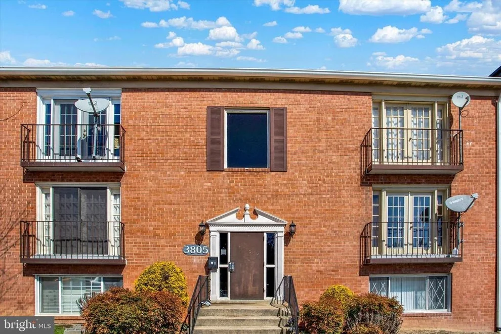 Unit for sale at 3805 SWANN ROAD, SUITLAND, MD 20746
