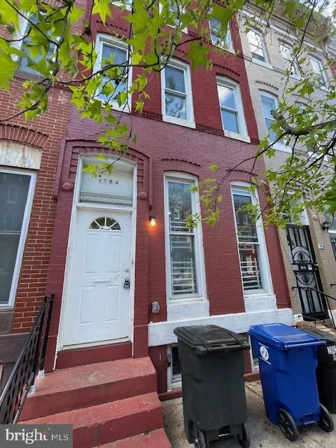 Unit for sale at 1724 DRUID HILL AVENUE, BALTIMORE, MD 21217