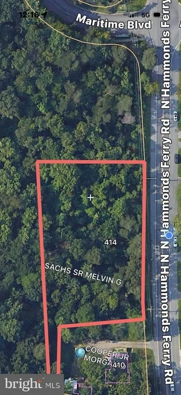 Unit for sale at 414 HAMMONDS FERRY ROAD, LINTHICUM HEIGHTS, MD 21090