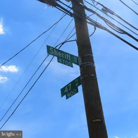 Unit for sale at 4727 SHERIFF ROAD NE, WASHINGTON, DC 20019