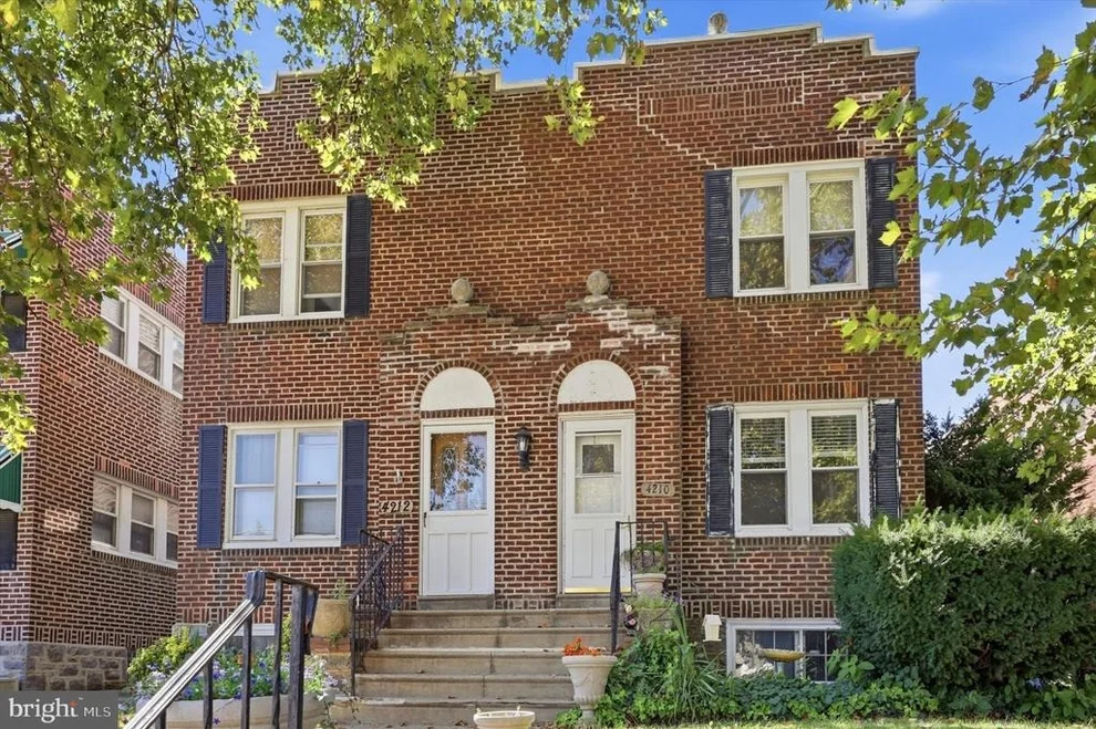 Unit for sale at 4210 DISSTON STREET, PHILADELPHIA, PA 19135