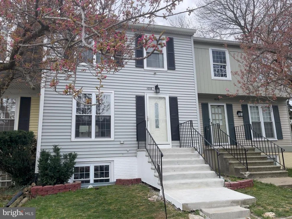 Unit for sale at 1608 JENNINGS COURT, FREDERICK, MD 21702