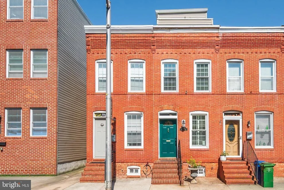Unit for sale at 1314 TOWSON STREET, BALTIMORE, MD 21230