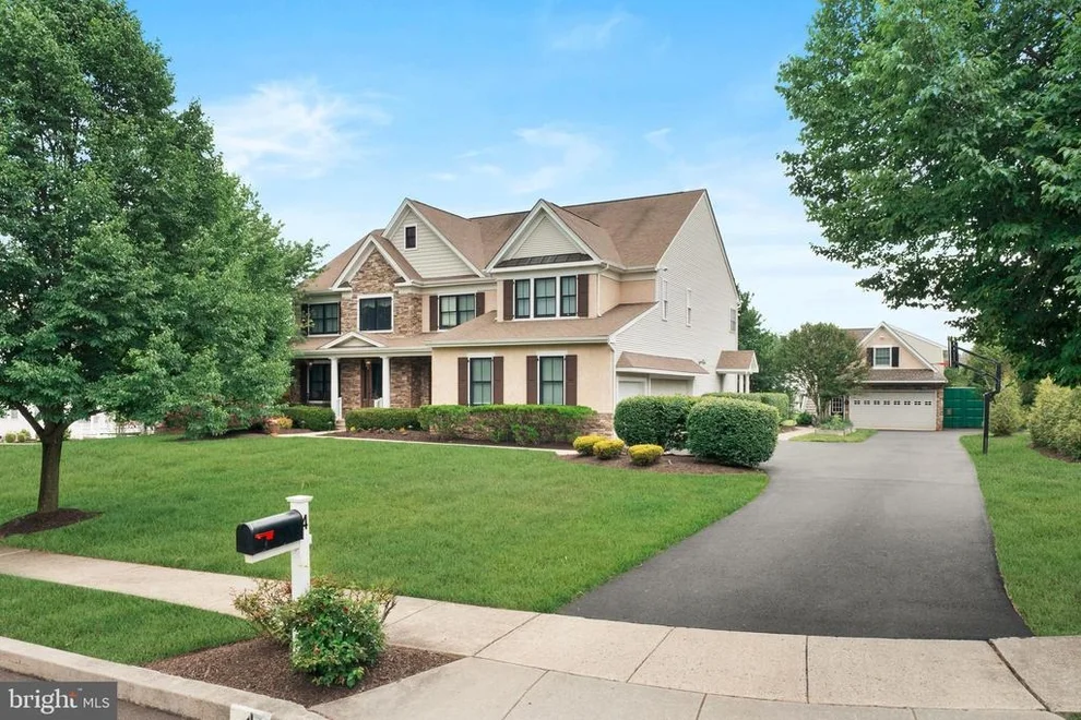 Unit for sale at 4 COPPERLEAF COURT, WARMINSTER, PA 18974
