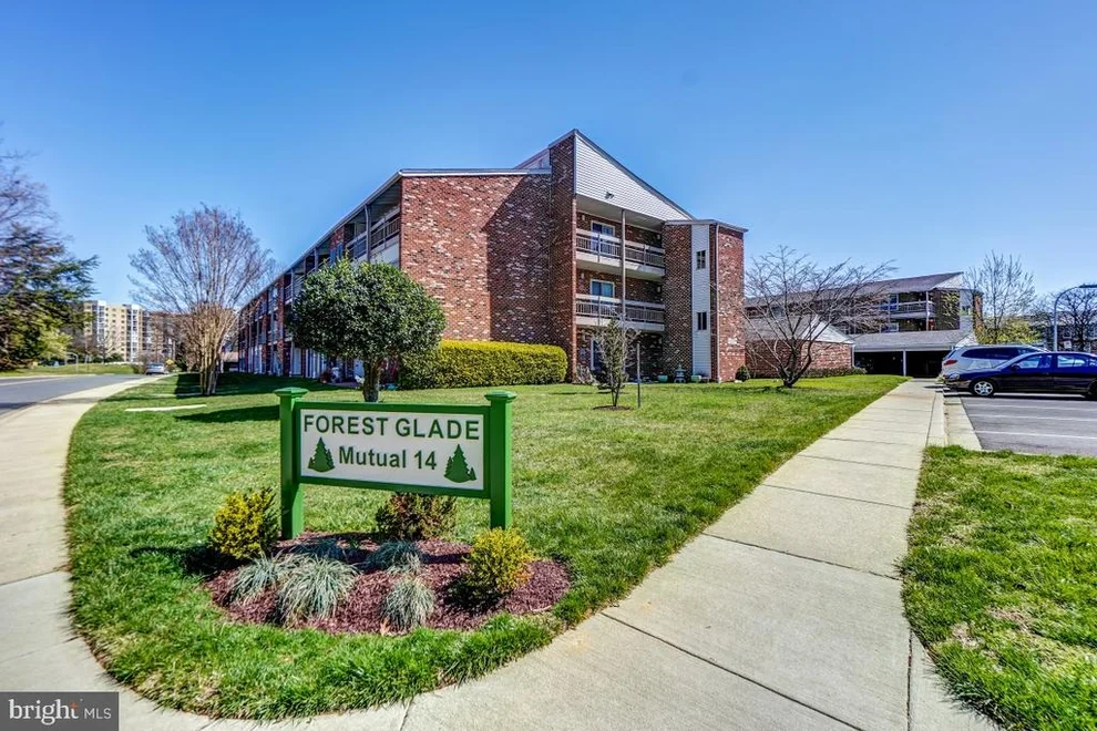 Unit for sale at 3501 FOREST EDGE DRIVE, SILVER SPRING, MD 20906