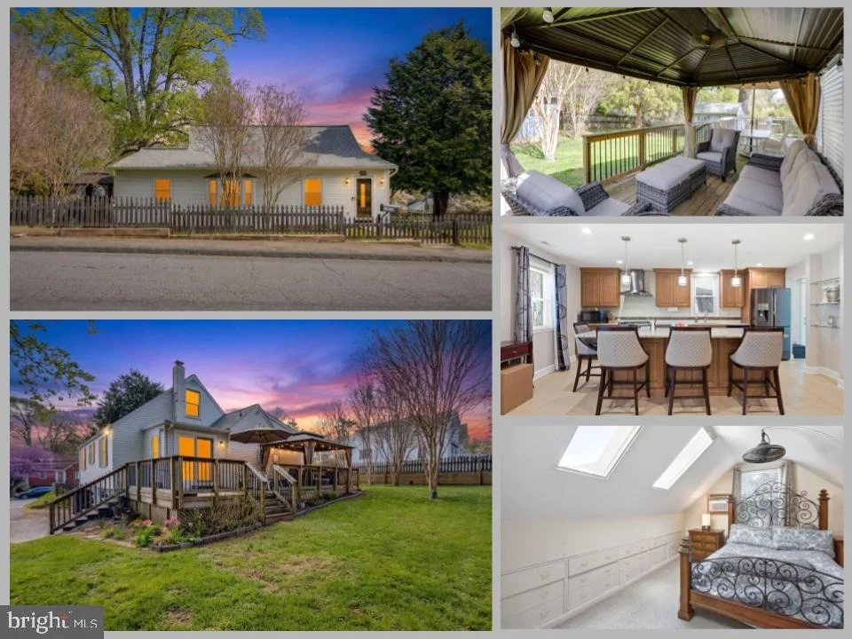 Unit for sale at 10816 CREST STREET, FAIRFAX, VA 22030