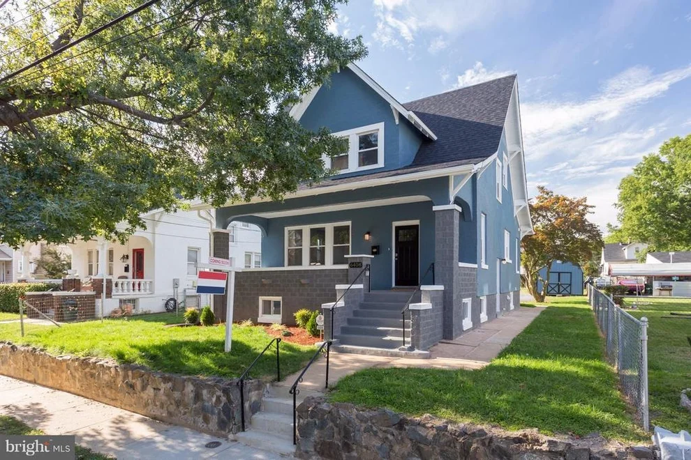 Unit for sale at 6408 HALLECK STREET, DISTRICT HEIGHTS, MD 20747