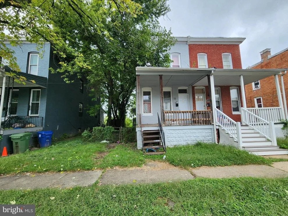 Unit for sale at 4110 NEWTON AVENUE, BALTIMORE, MD 21215