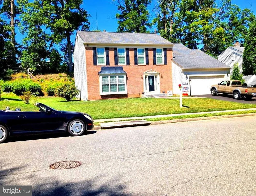 Unit for sale at 13220 OAK FARM DRIVE, WOODBRIDGE, VA 22192