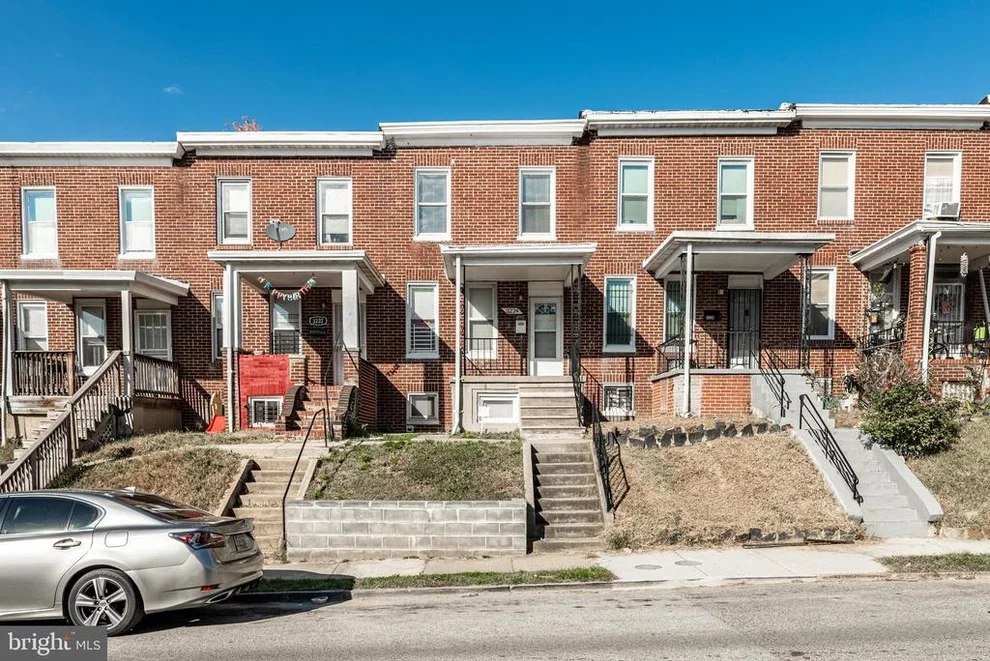 Unit for sale at 3224 ELMORA AVENUE, BALTIMORE, MD 21213