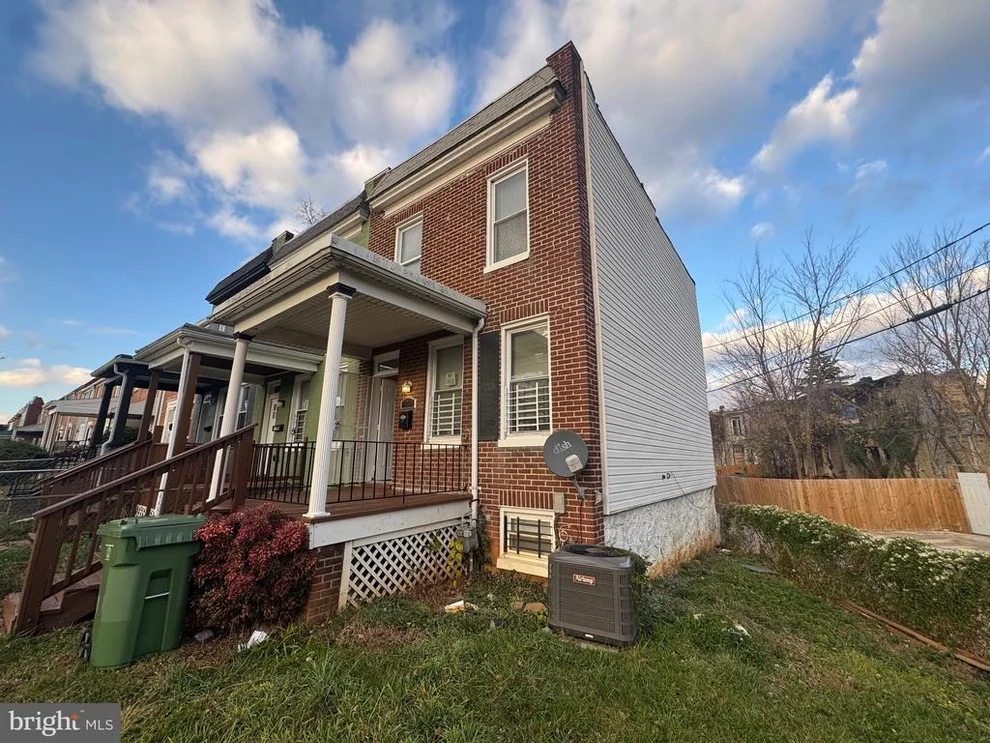 Unit for sale at 4801 CORDELIA AVENUE, BALTIMORE, MD 21215