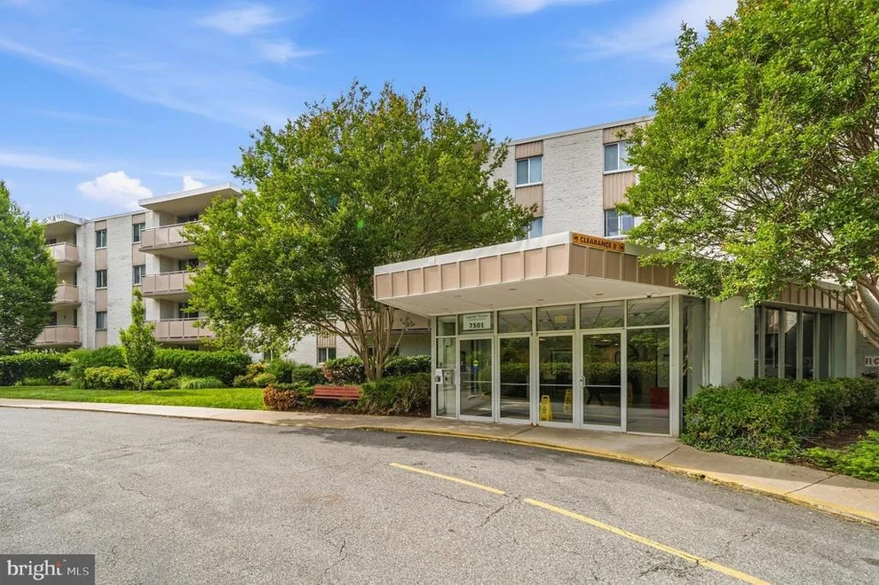 Unit for sale at 7501 DEMOCRACY BOULEVARD, BETHESDA, MD 20817