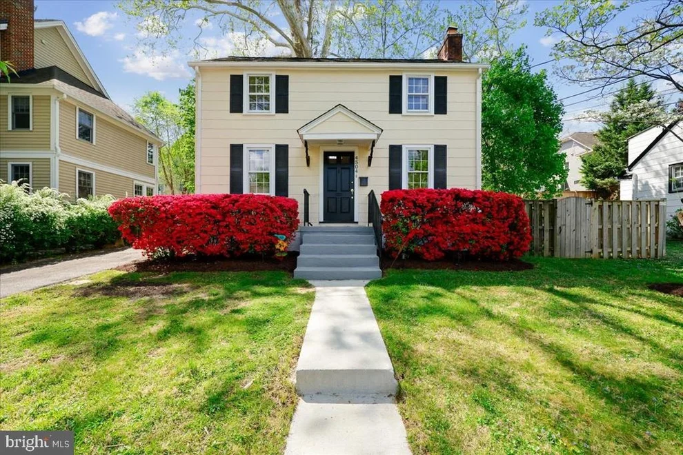 Unit for sale at 4504 GLADWYNE DRIVE, BETHESDA, MD 20814