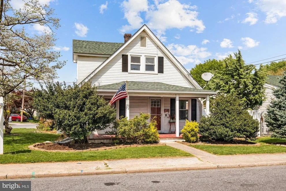 Unit for sale at 519 PEARL STREET, FREDERICK, MD 21701