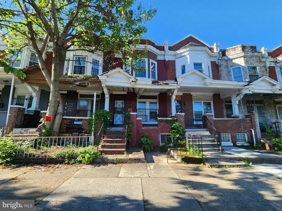 Unit for sale at 2573 EDMONDSON AVENUE, BALTIMORE, MD 21223