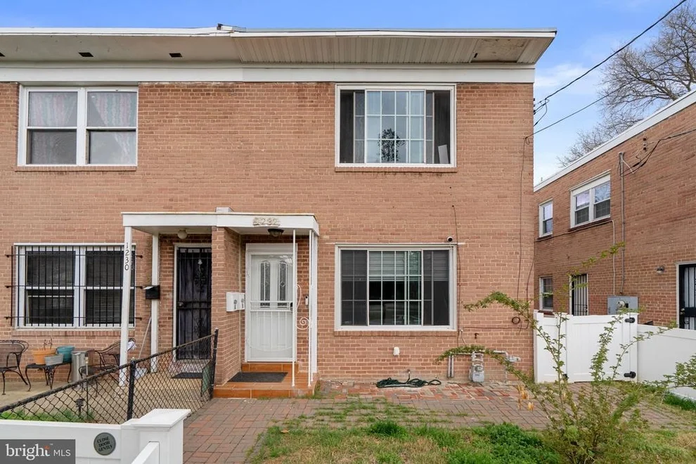 Unit for sale at 1232 SAVANNAH PLACE SE, WASHINGTON, DC 20032
