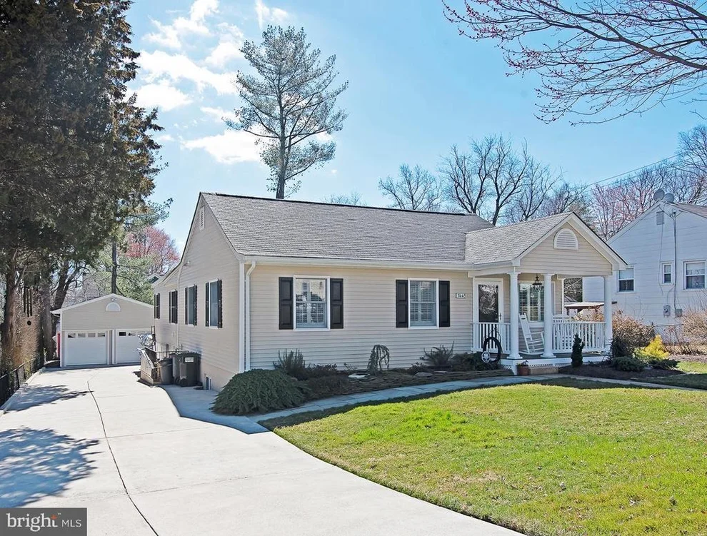Unit for sale at 7445 FISHER DRIVE, FALLS CHURCH, VA 22043