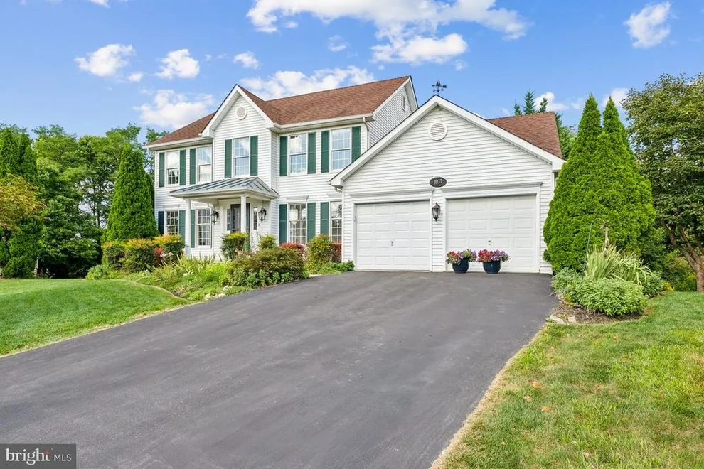 Unit for sale at 1037 LINDFIELD DRIVE, FREDERICK, MD 21702