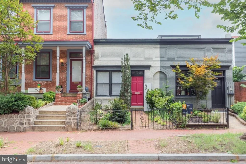 Unit for sale at 607 CONSTITUTION AVENUE NE, WASHINGTON, DC 20002