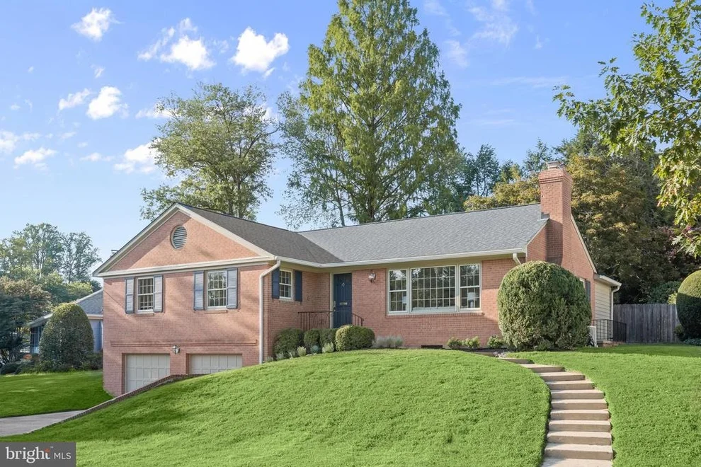 Unit for sale at 6117 OVERLEA ROAD, BETHESDA, MD 20816