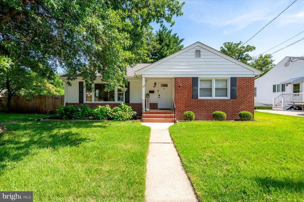 Unit for sale at 402 JOYCE DRIVE, GLEN BURNIE, MD 21061
