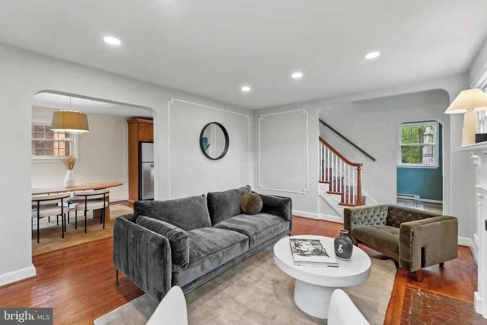 Unit for sale at 1254 VAN BUREN STREET NW, WASHINGTON, DC 20012