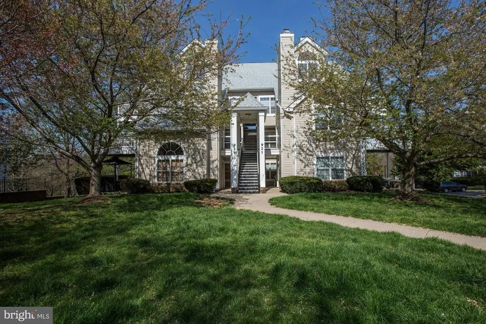 Unit for sale at 921 HILLSIDE LAKE TERRACE, GAITHERSBURG, MD 20878