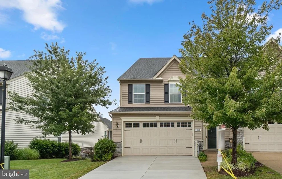 Unit for sale at 2420 WALKING JANELLE WAY, MARRIOTTSVILLE, MD 21104