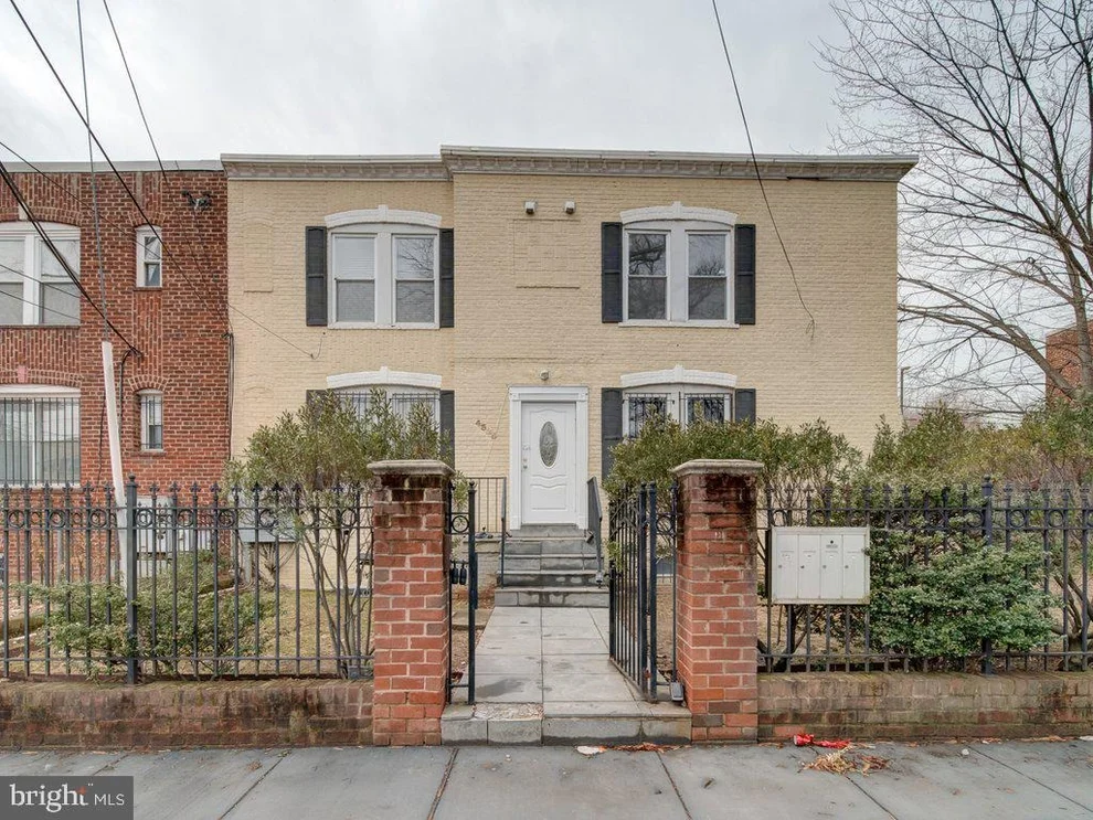 Unit for sale at 4325 HALLEY TERRACE SE, WASHINGTON, DC 20032