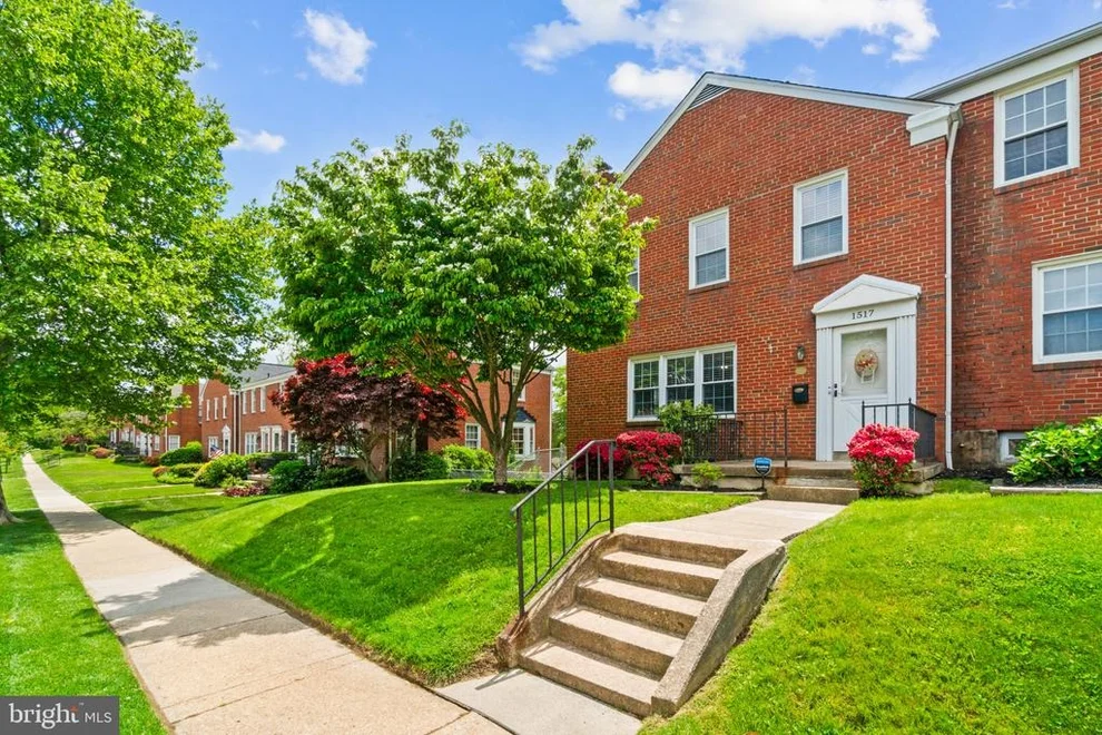 Unit for sale at 1517 DELLSWAY ROAD, TOWSON, MD 21286