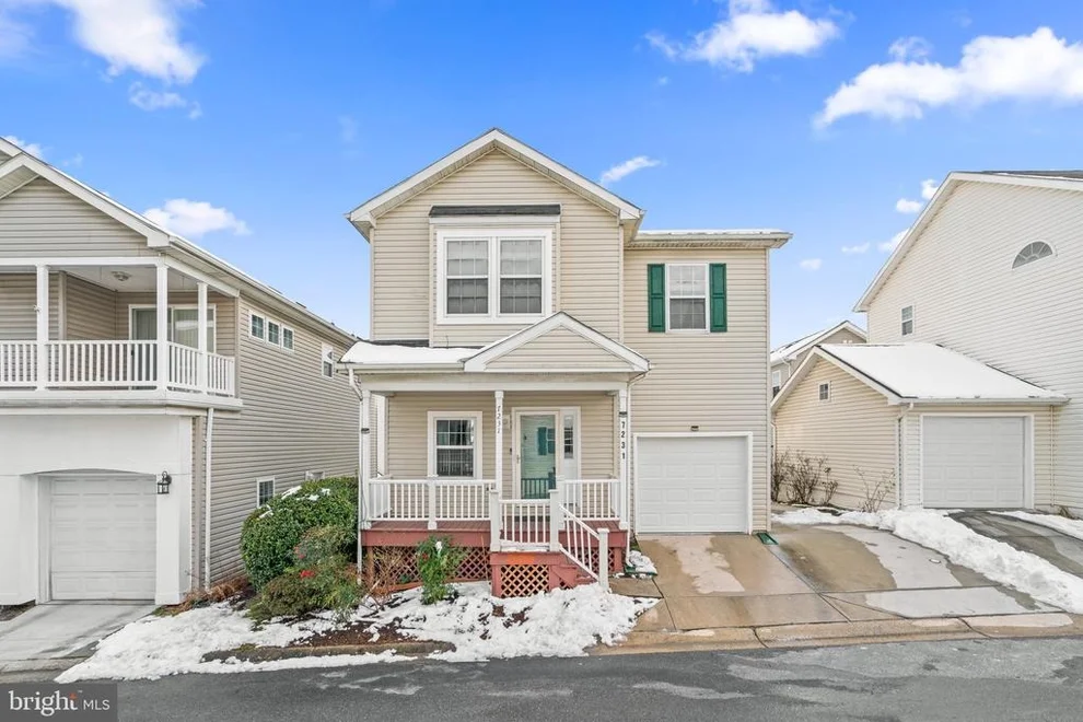 Unit for sale at 7231 OLD FRIENDSHIP WAY, ELKRIDGE, MD 21075