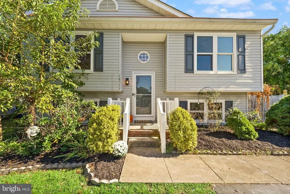 Unit for sale at 10711 ALLIE DRIVE, FREDERICKSBURG, VA 22408