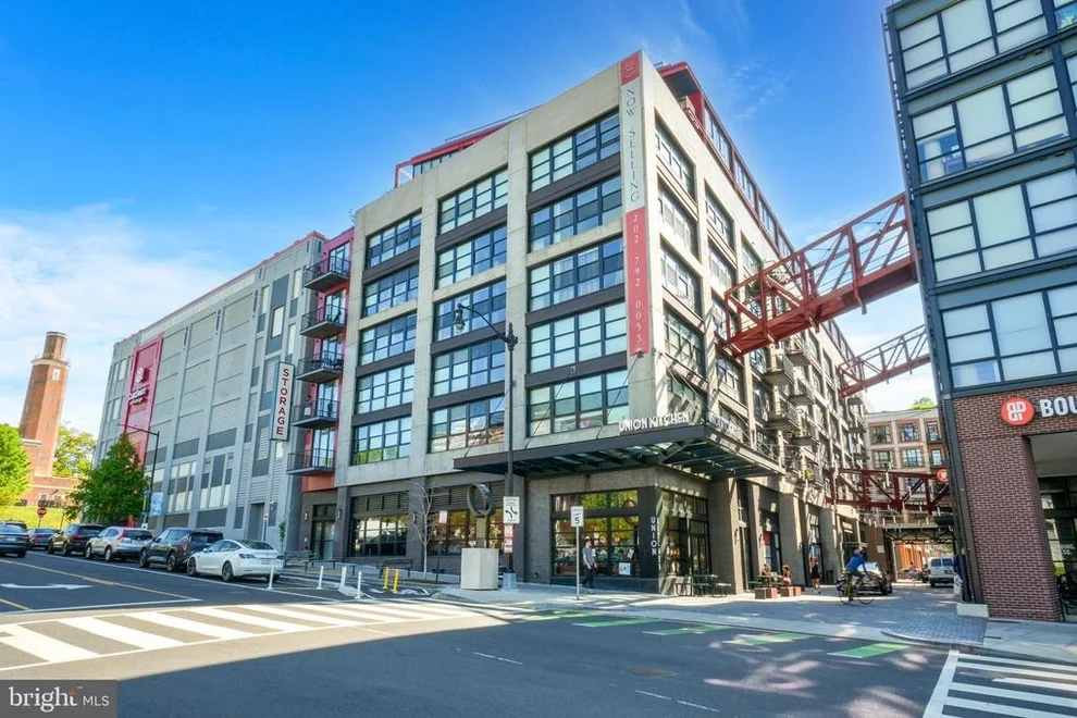 Unit for sale at 1625 ECKINGTON PLACE NE, WASHINGTON, DC 20002